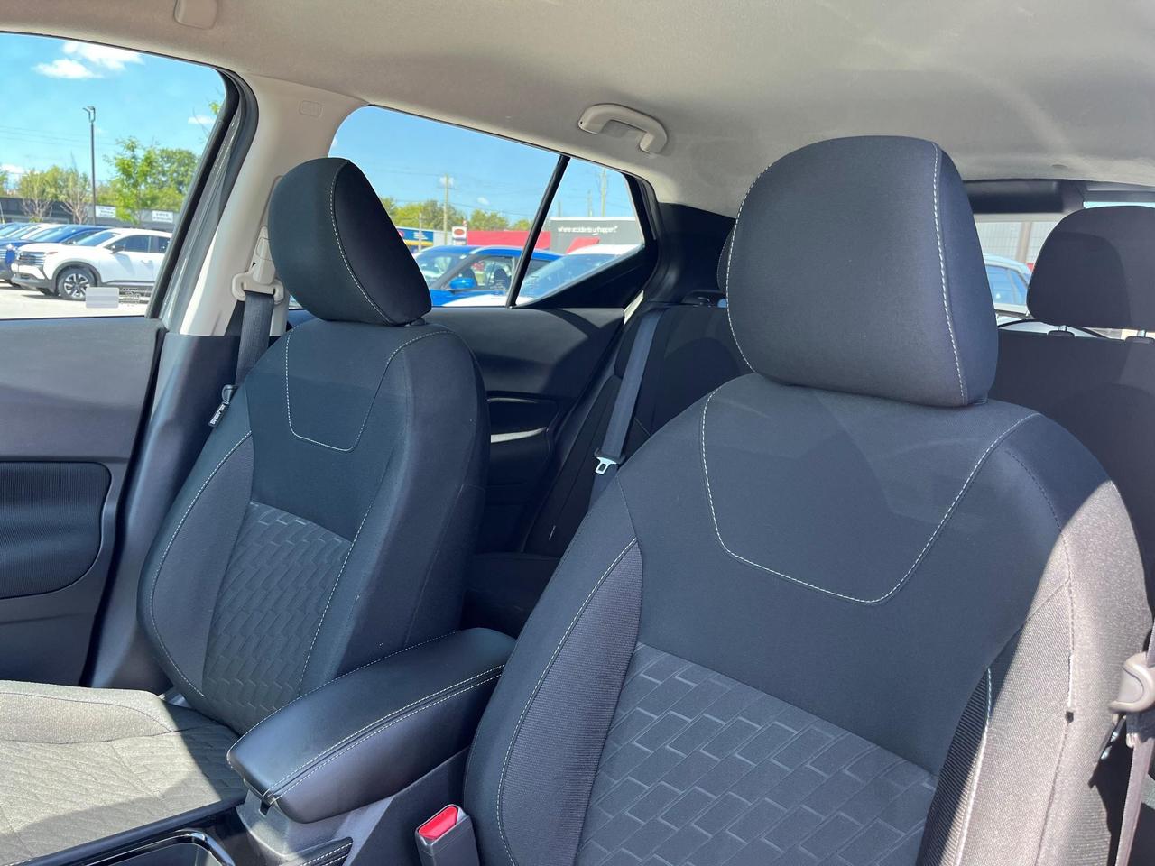 2024 Nissan Kicks SV 4dr Front-Wheel Drive Photo
