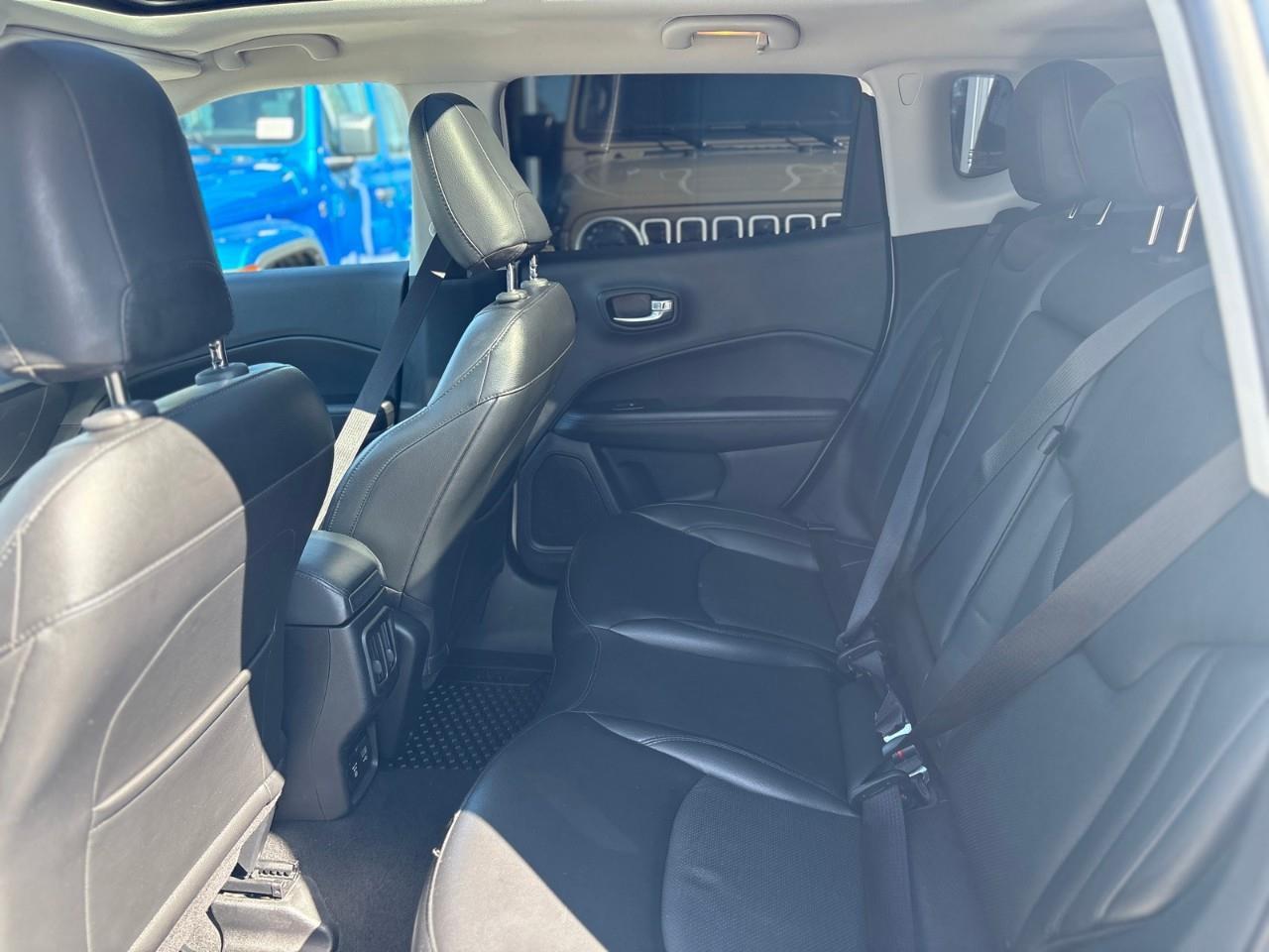 2021 Jeep Compass Altitude 4dr 4x4 Photo