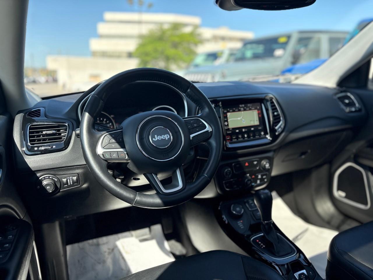 2021 Jeep Compass Altitude 4dr 4x4 Photo