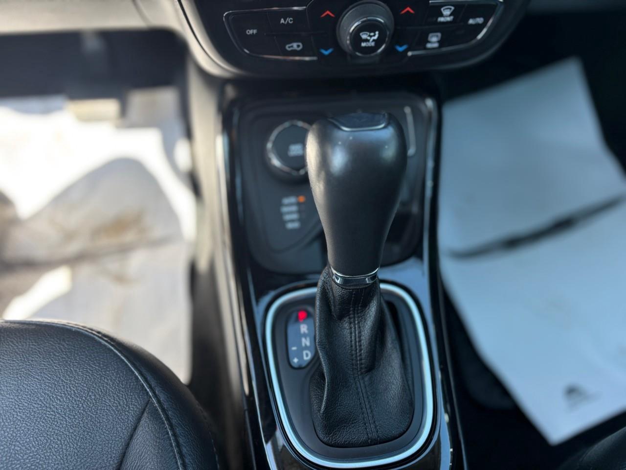 2021 Jeep Compass Altitude 4dr 4x4 Photo