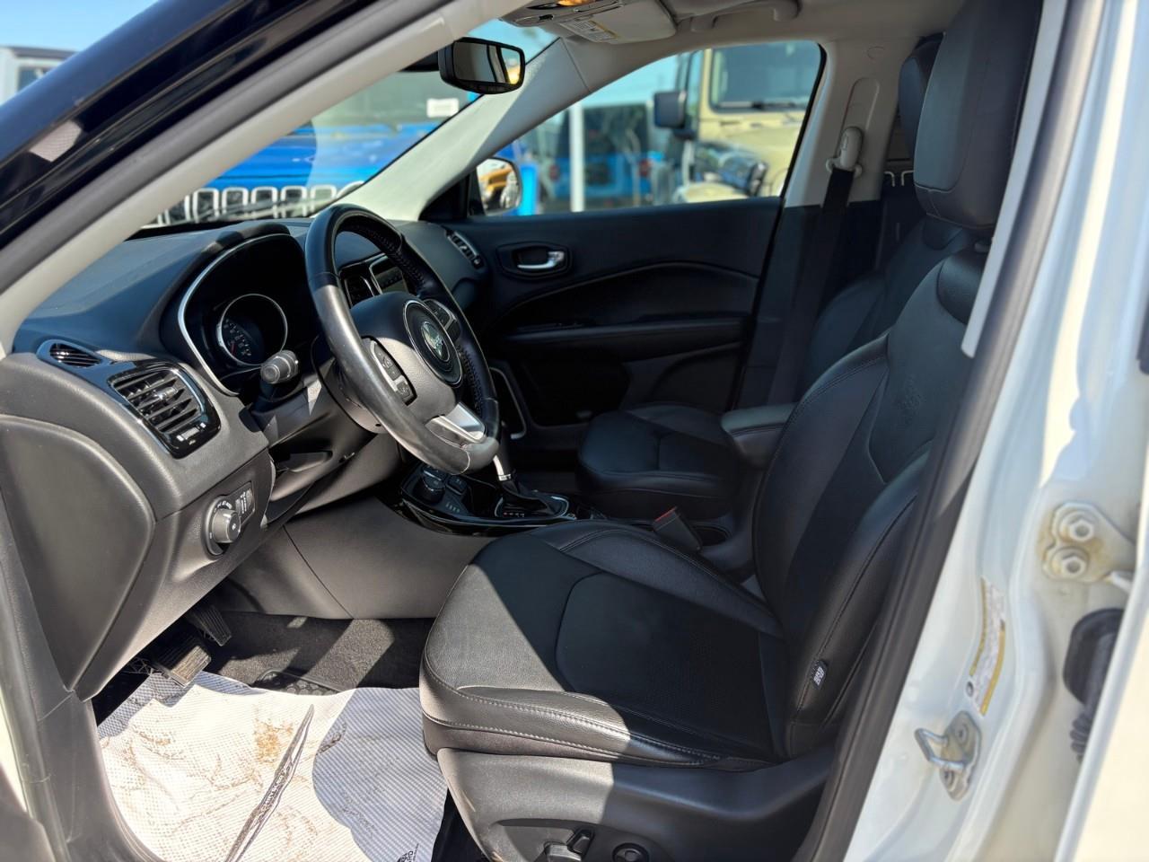 2021 Jeep Compass Altitude 4dr 4x4 Photo
