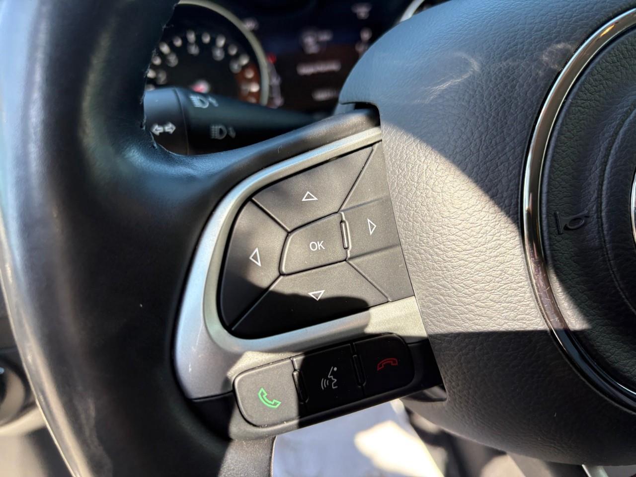 2021 Jeep Compass Altitude 4dr 4x4 Photo