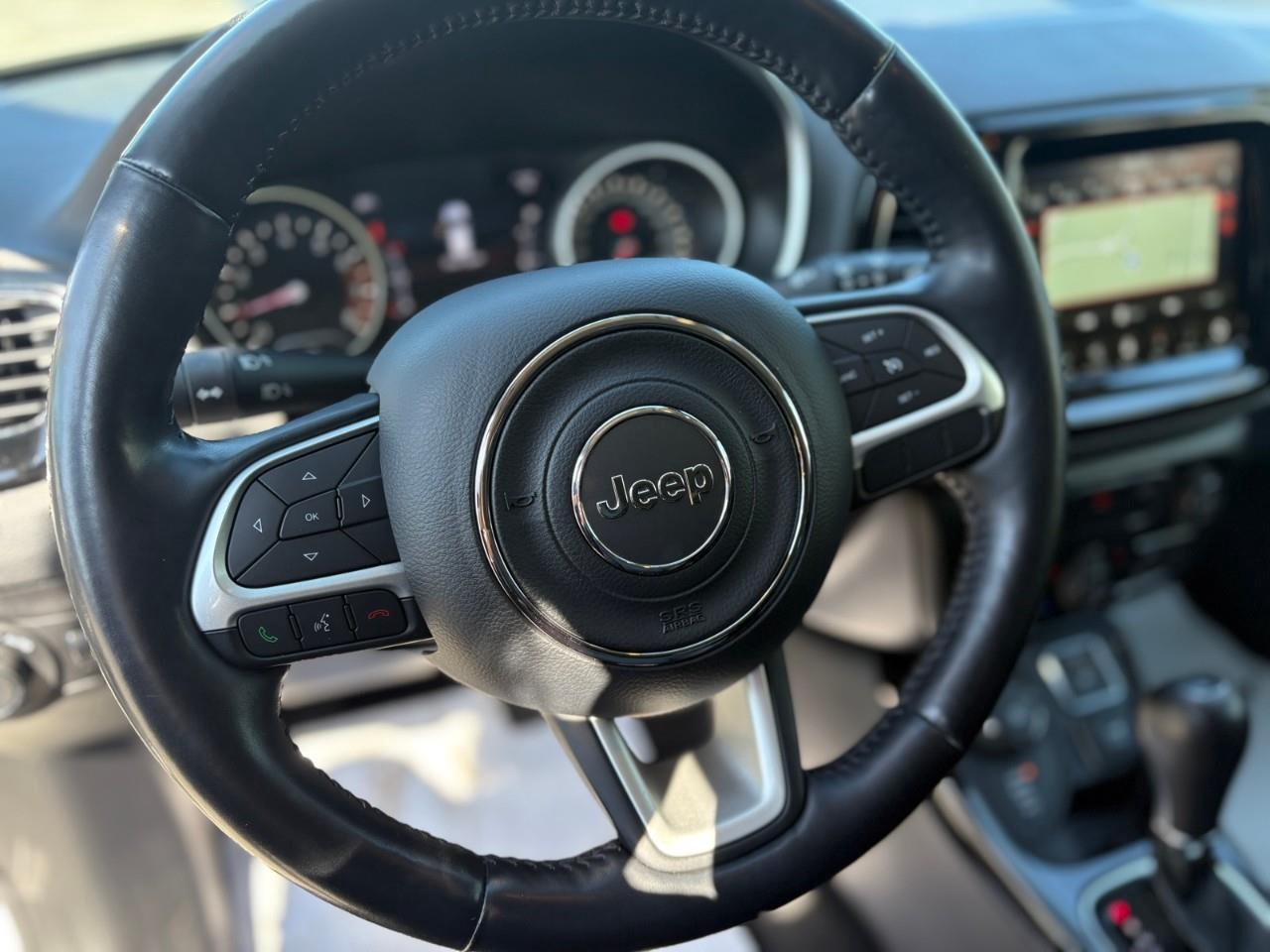 2021 Jeep Compass Altitude 4dr 4x4 Photo