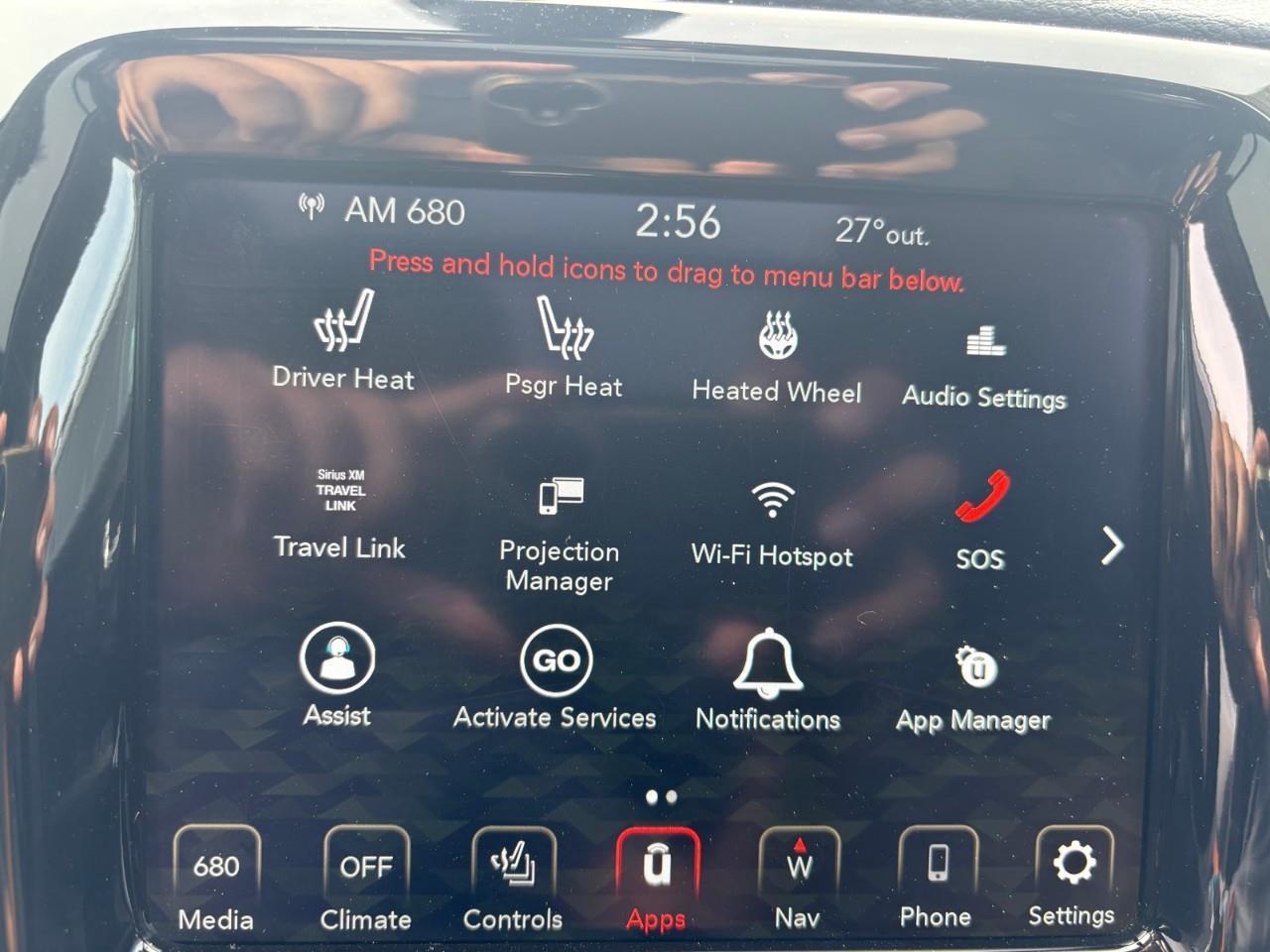 2021 Jeep Compass Altitude 4dr 4x4 Photo