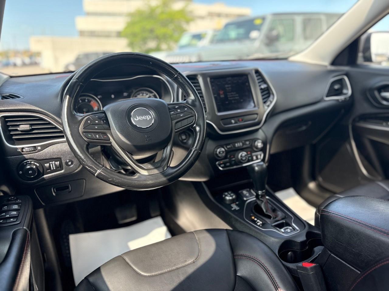 2019 Jeep Cherokee Trailhawk 4dr 4x4 Photo