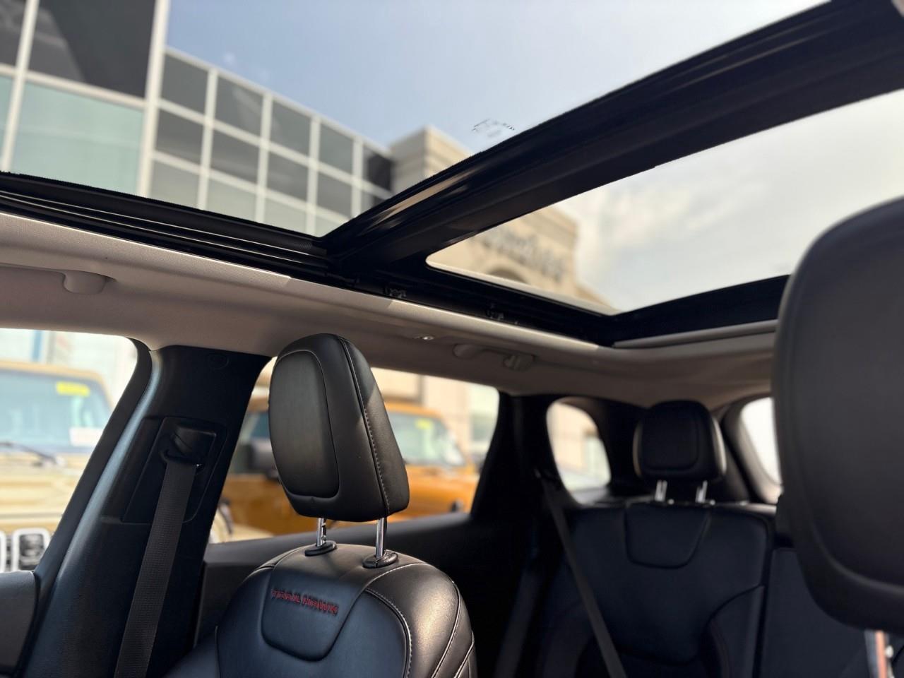 2019 Jeep Cherokee Trailhawk 4dr 4x4 Photo