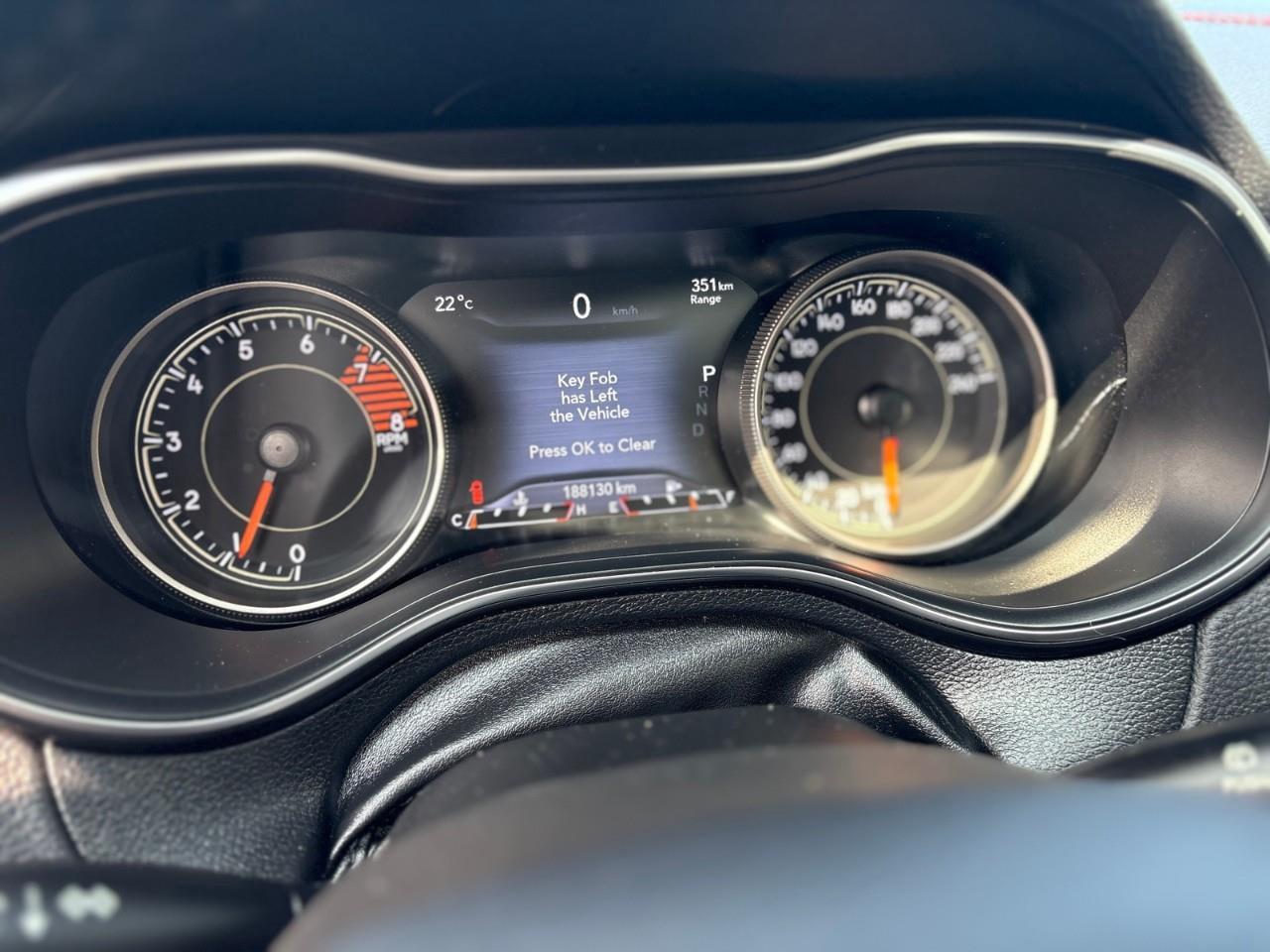 2019 Jeep Cherokee Trailhawk 4dr 4x4 Photo