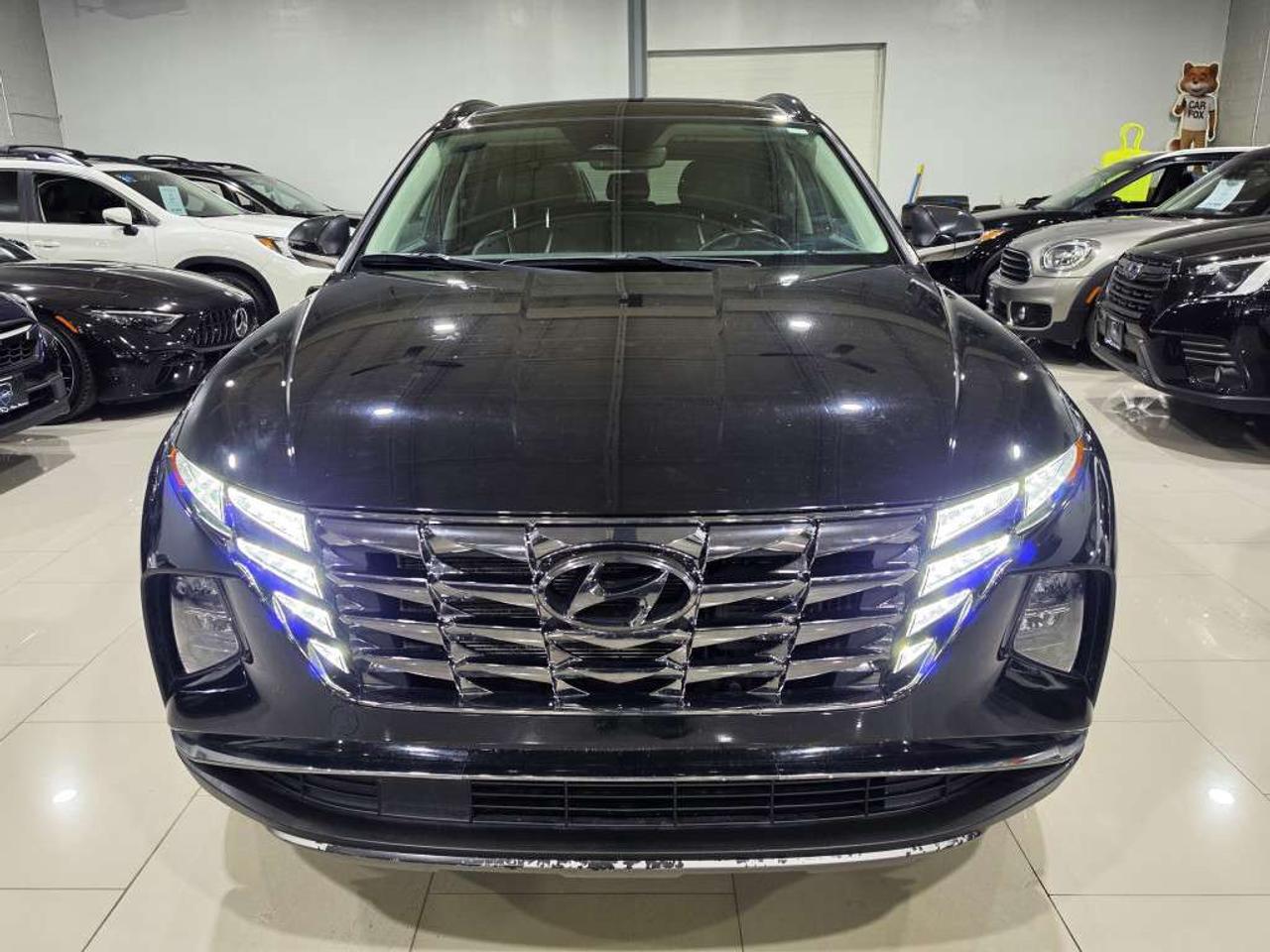 2023 Hyundai Tucson Luxury HYBRID AWD 4 NEW TIRES NO ACCIDENT REMOTE STARTER LEATHER POWER LIFTGATE HEATED STEERING Photo