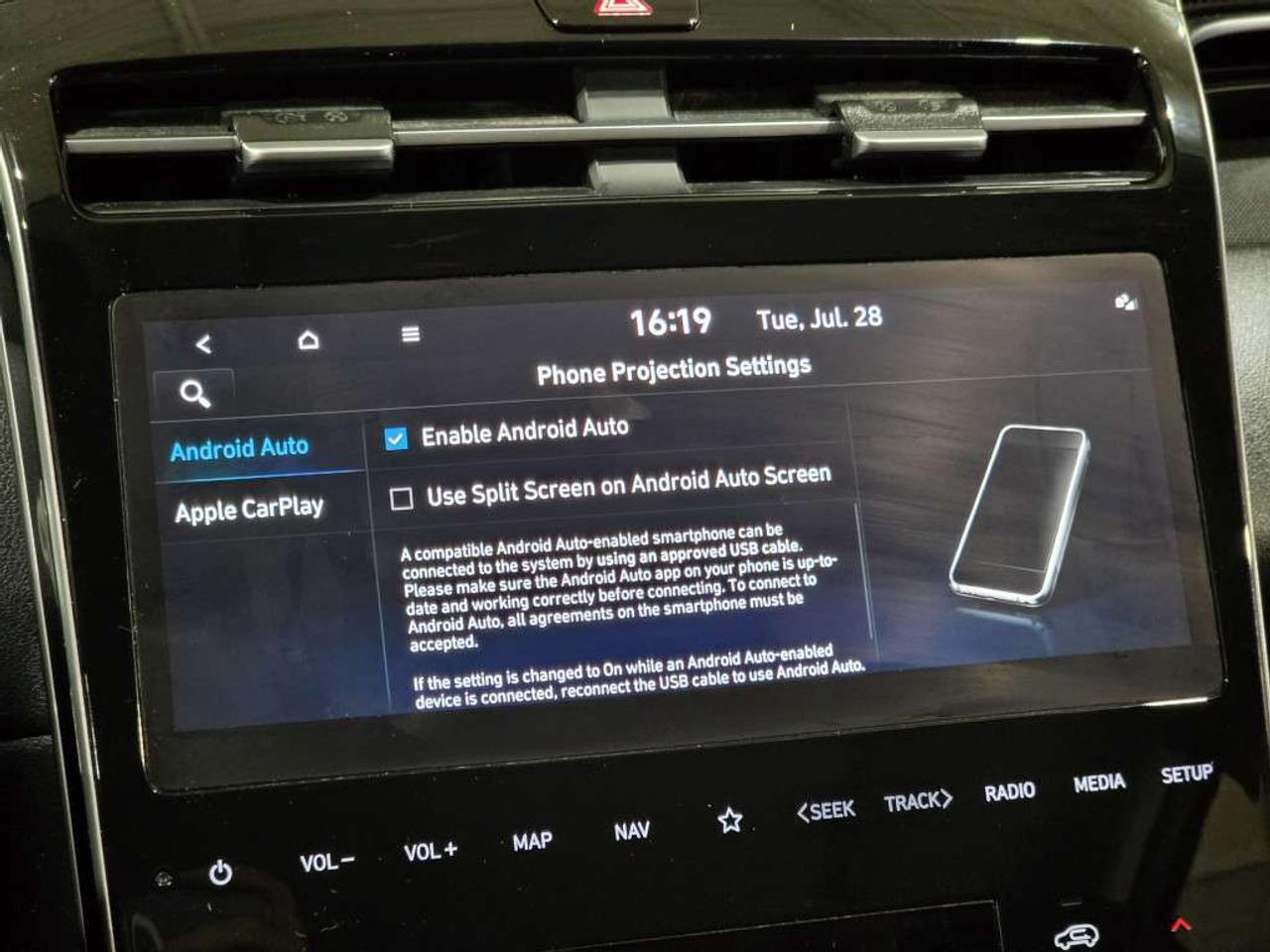 2023 Hyundai Tucson Luxury HYBRID AWD 4 NEW TIRES NO ACCIDENT REMOTE STARTER LEATHER POWER LIFTGATE HEATED STEERING Photo