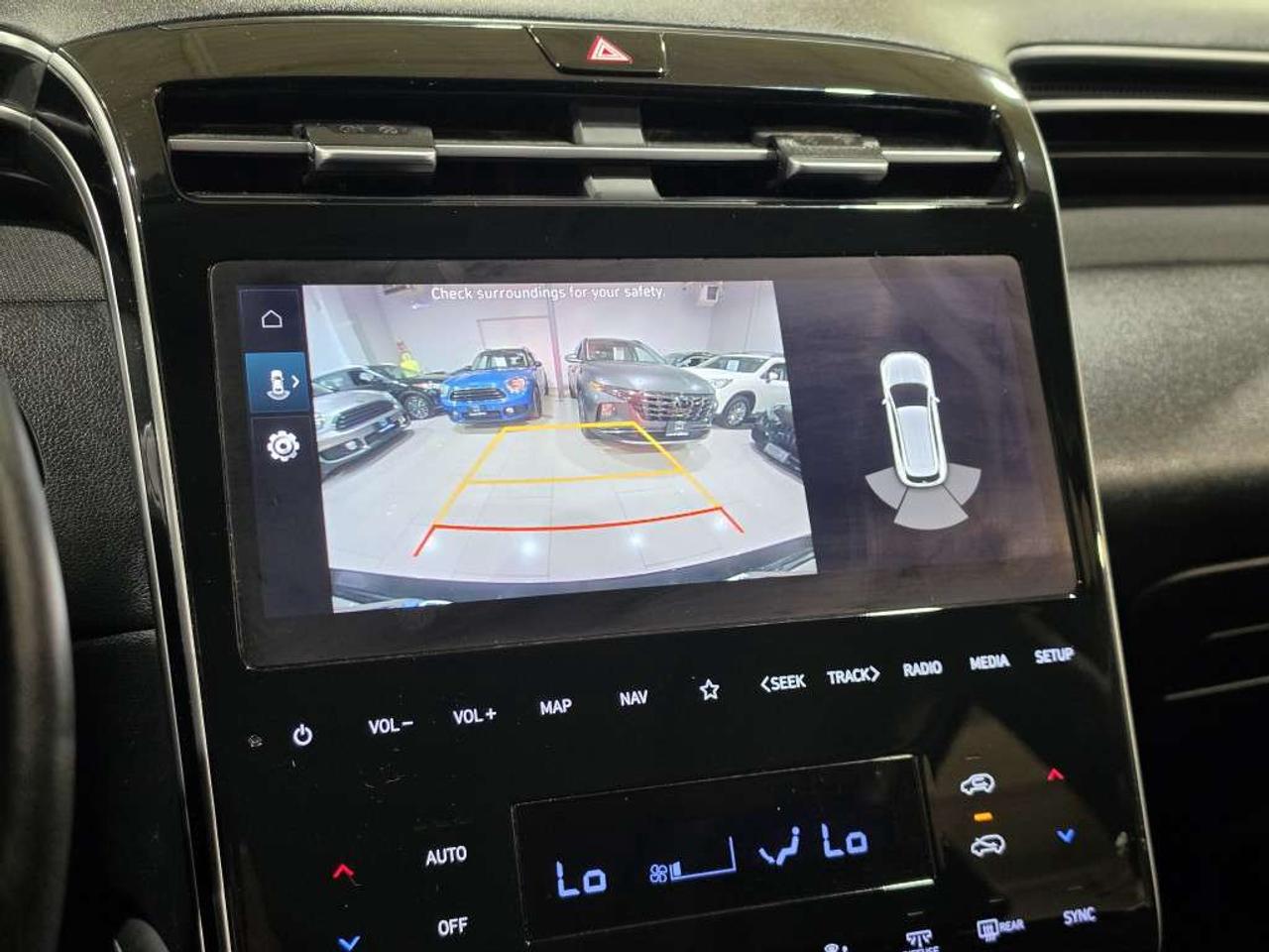 2023 Hyundai Tucson Luxury HYBRID AWD 4 NEW TIRES NO ACCIDENT REMOTE STARTER LEATHER POWER LIFTGATE HEATED STEERING Photo