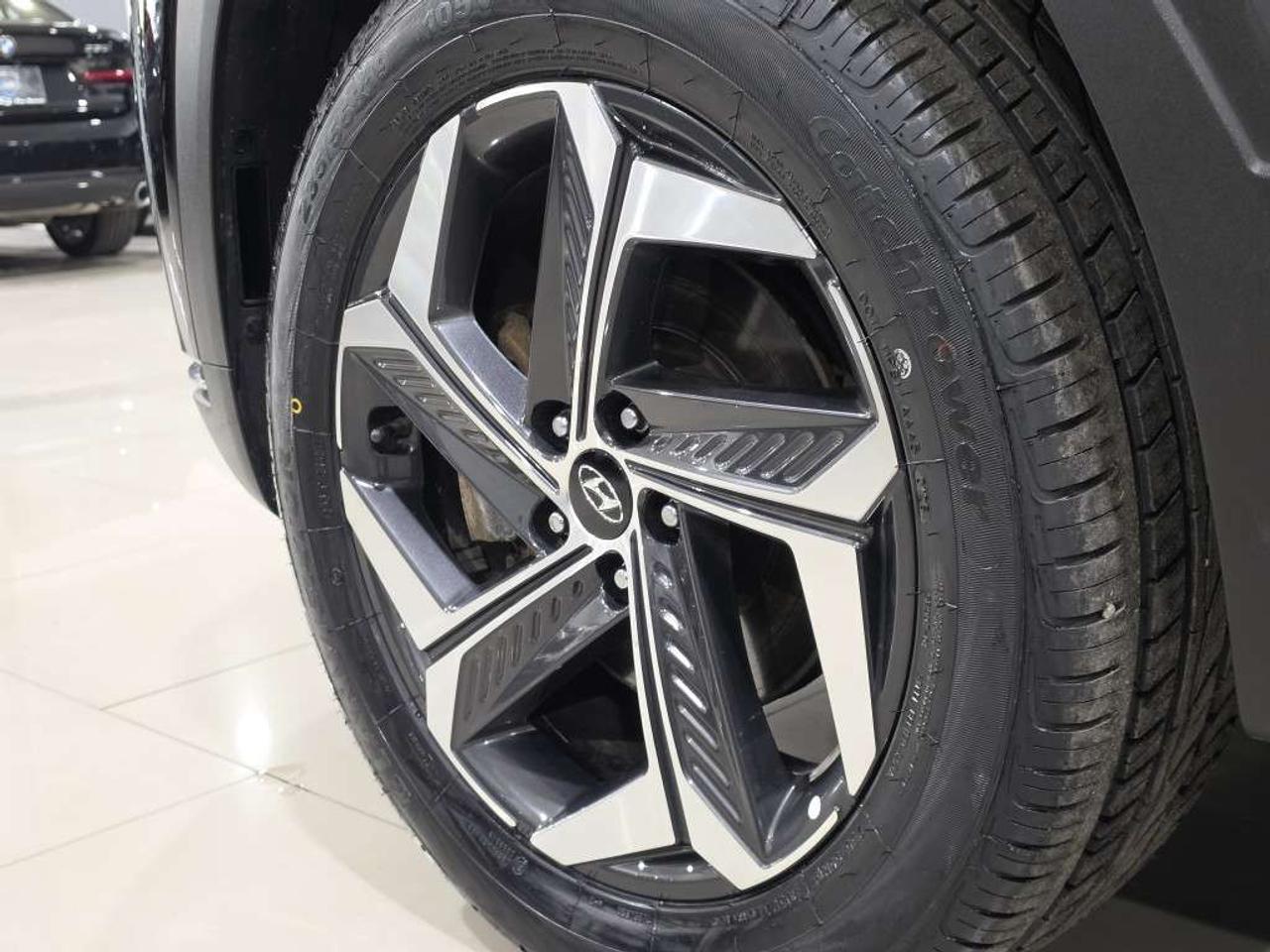 2023 Hyundai Tucson Luxury HYBRID AWD 4 NEW TIRES NO ACCIDENT REMOTE STARTER LEATHER POWER LIFTGATE HEATED STEERING Photo