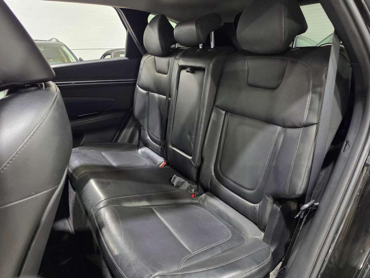 2023 Hyundai Tucson Luxury HYBRID AWD 4 NEW TIRES NO ACCIDENT REMOTE STARTER LEATHER POWER LIFTGATE HEATED STEERING Photo