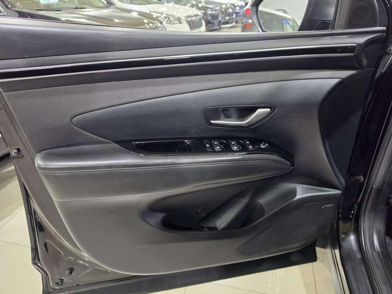 2023 Hyundai Tucson Luxury HYBRID AWD 4 NEW TIRES NO ACCIDENT REMOTE STARTER LEATHER POWER LIFTGATE HEATED STEERING Photo