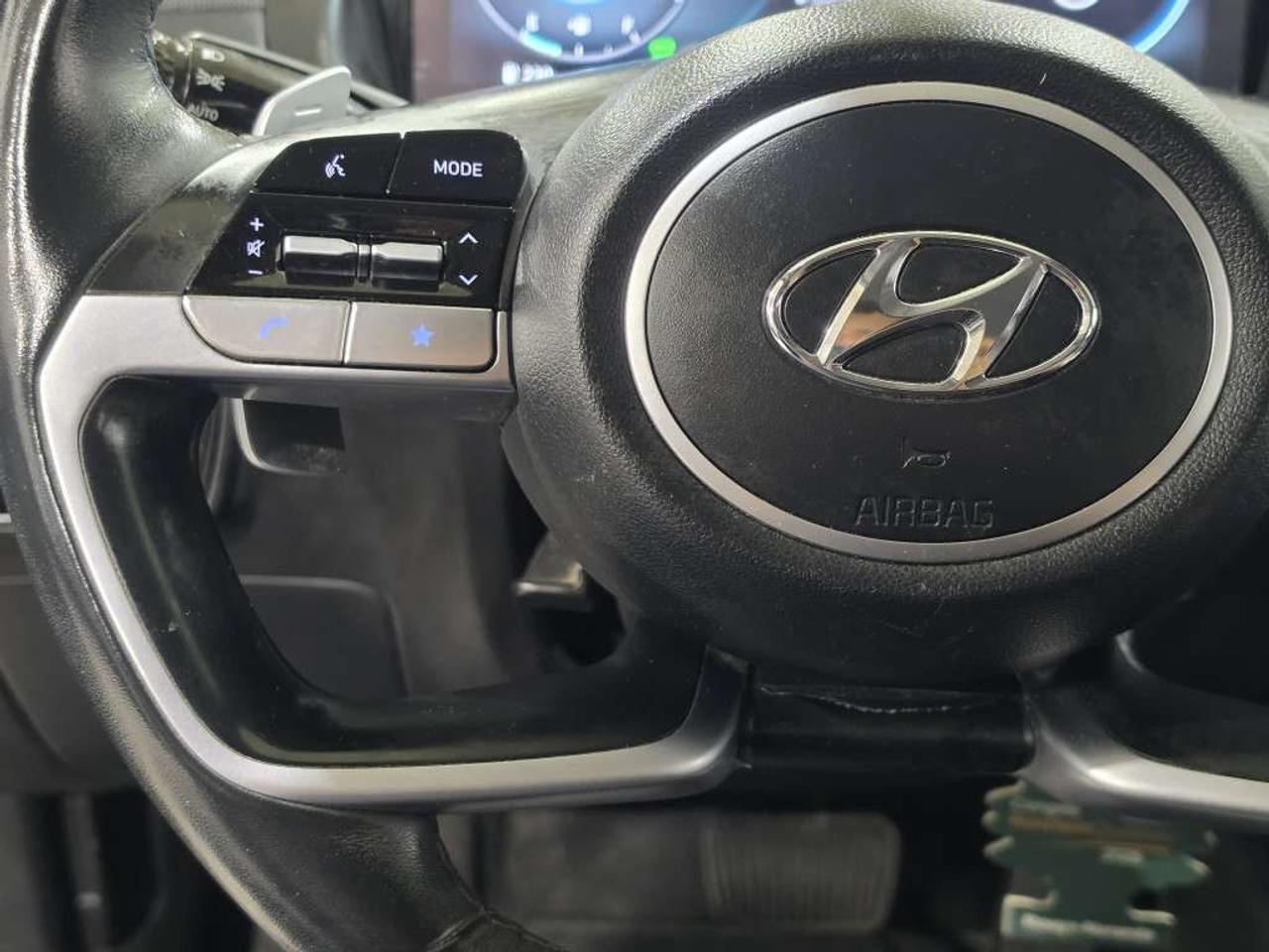 2023 Hyundai Tucson Luxury HYBRID AWD 4 NEW TIRES NO ACCIDENT REMOTE STARTER LEATHER POWER LIFTGATE HEATED STEERING Photo