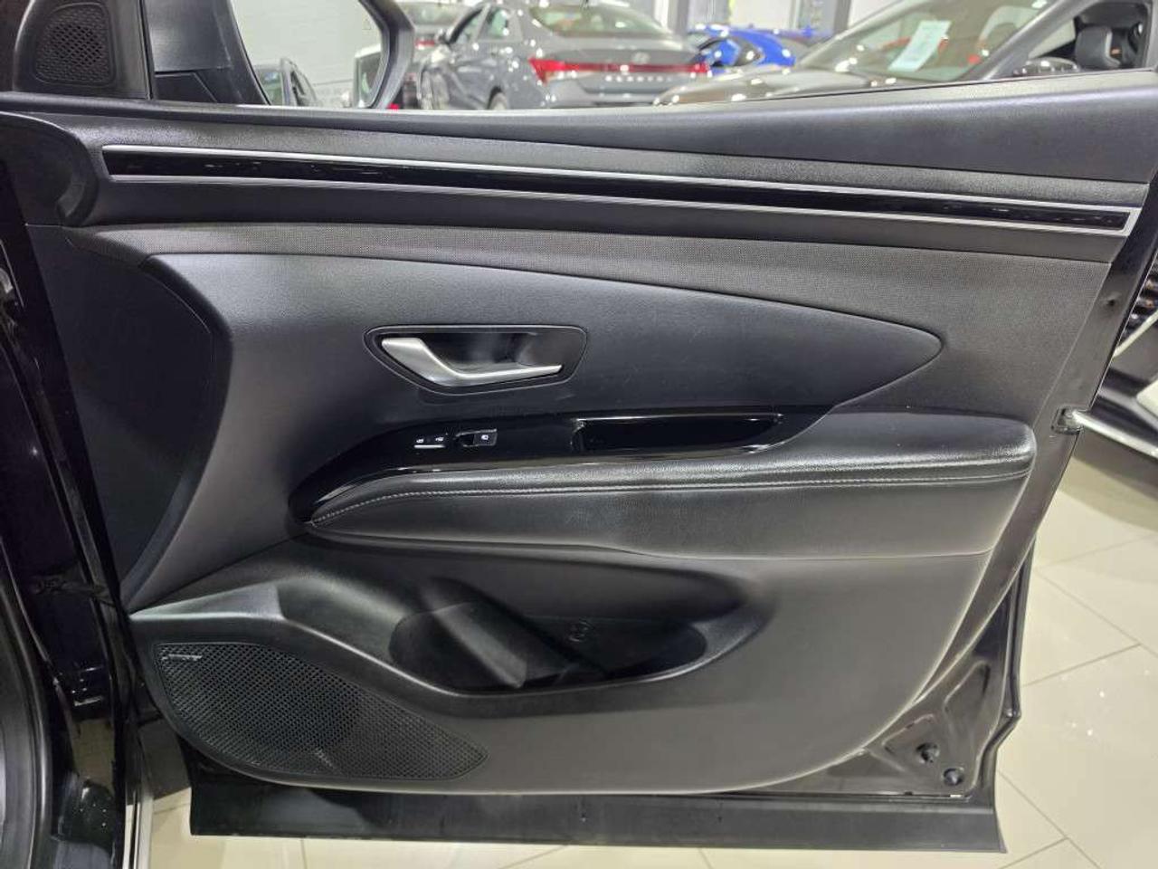 2023 Hyundai Tucson Luxury HYBRID AWD 4 NEW TIRES NO ACCIDENT REMOTE STARTER LEATHER POWER LIFTGATE HEATED STEERING Photo