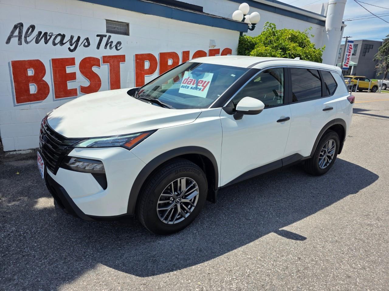 2024 Nissan Rogue S 4dr All-Wheel Drive Sport Utility Photo