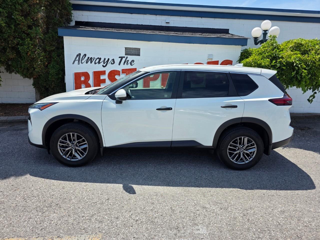2024 Nissan Rogue S 4dr All-Wheel Drive Sport Utility Photo