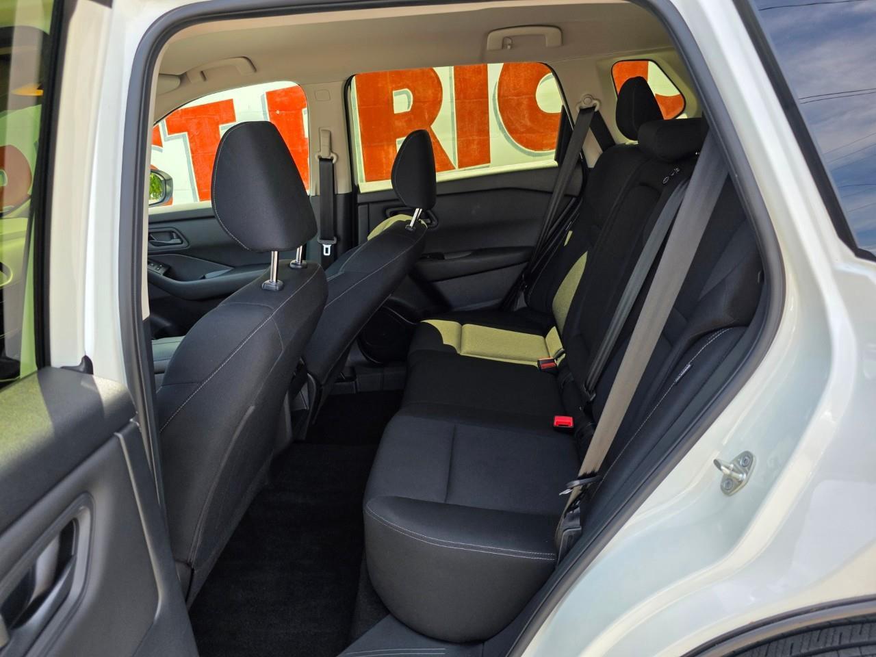 2024 Nissan Rogue S 4dr All-Wheel Drive Sport Utility Photo