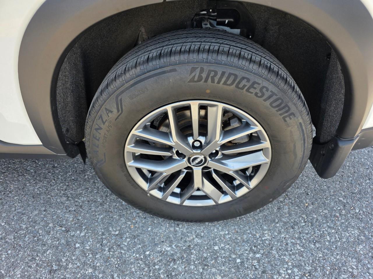 2024 Nissan Rogue S 4dr All-Wheel Drive Sport Utility Photo