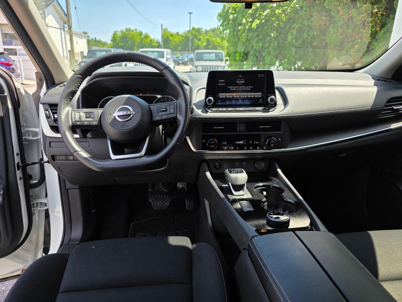 2024 Nissan Rogue S 4dr All-Wheel Drive Sport Utility Photo