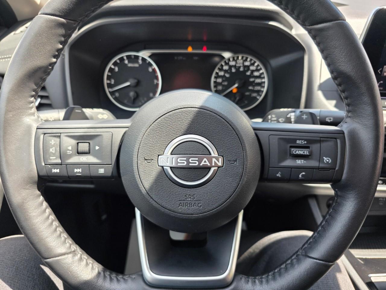 2024 Nissan Rogue S 4dr All-Wheel Drive Sport Utility Photo
