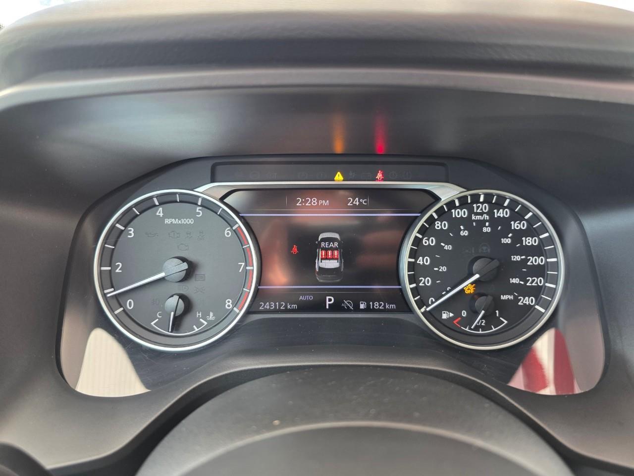 2024 Nissan Rogue S 4dr All-Wheel Drive Sport Utility Photo