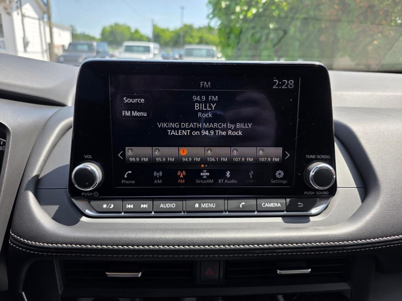 2024 Nissan Rogue S 4dr All-Wheel Drive Sport Utility Photo
