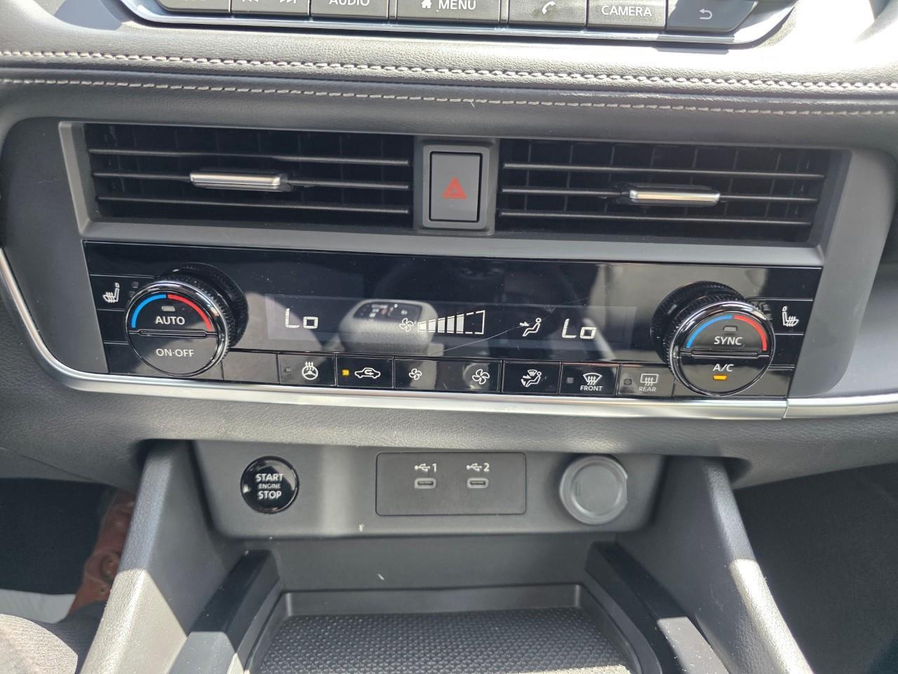 2024 Nissan Rogue S 4dr All-Wheel Drive Sport Utility Photo