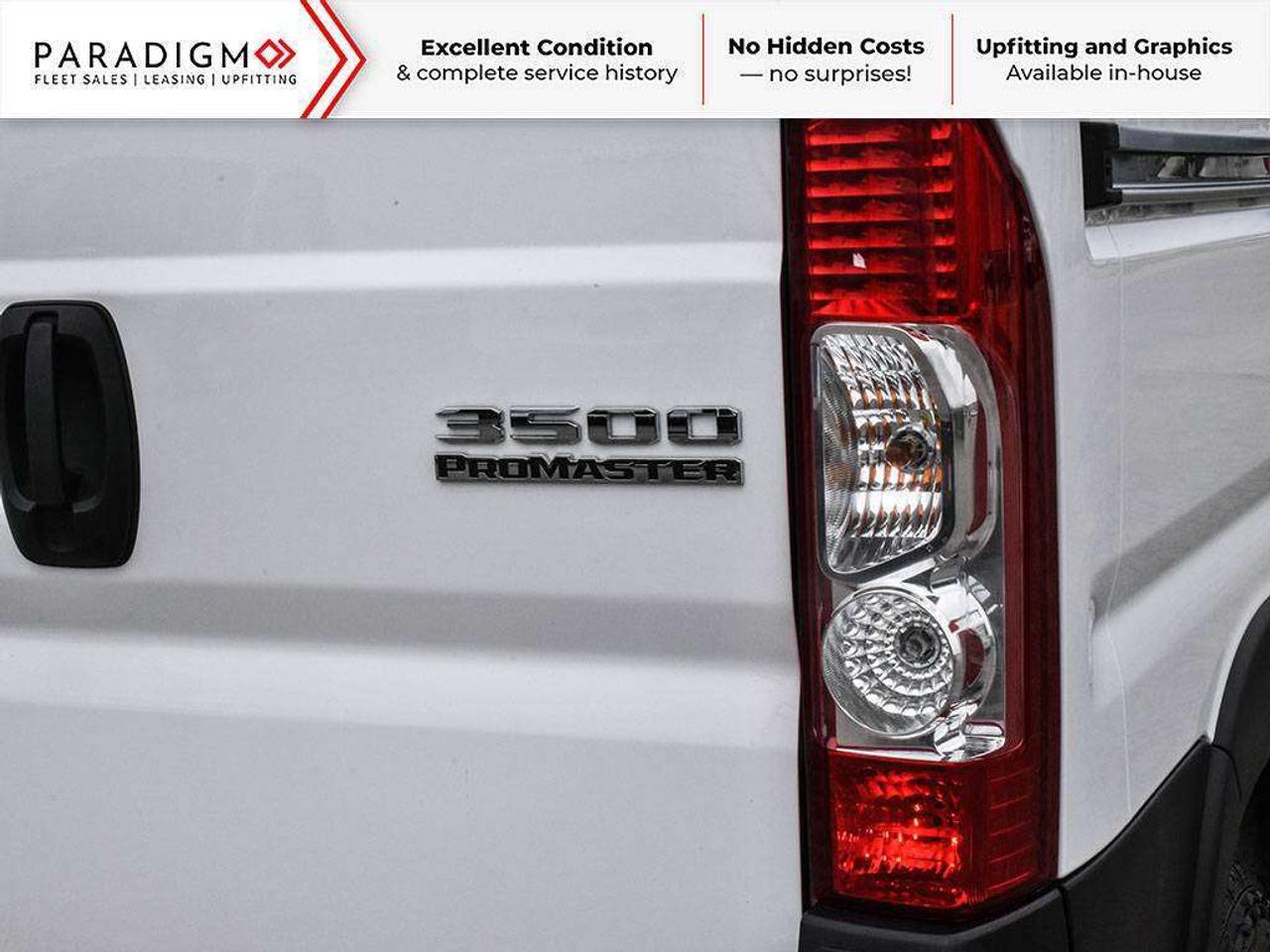 2024 RAM 3500 136" High Roof Photo