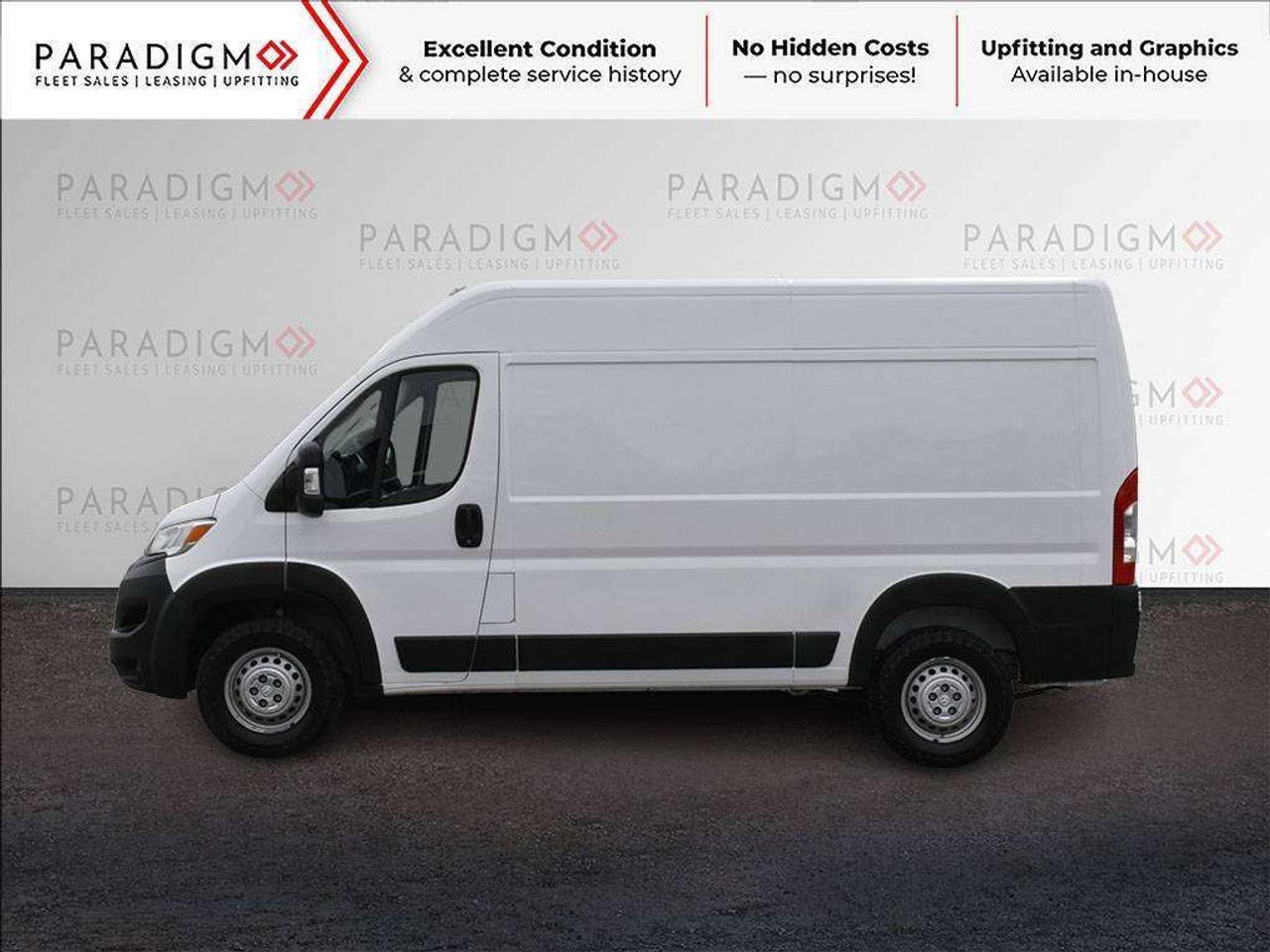 2024 RAM 3500 136" High Roof Photo2