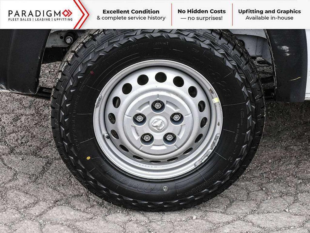 2024 RAM 3500 136" High Roof Photo