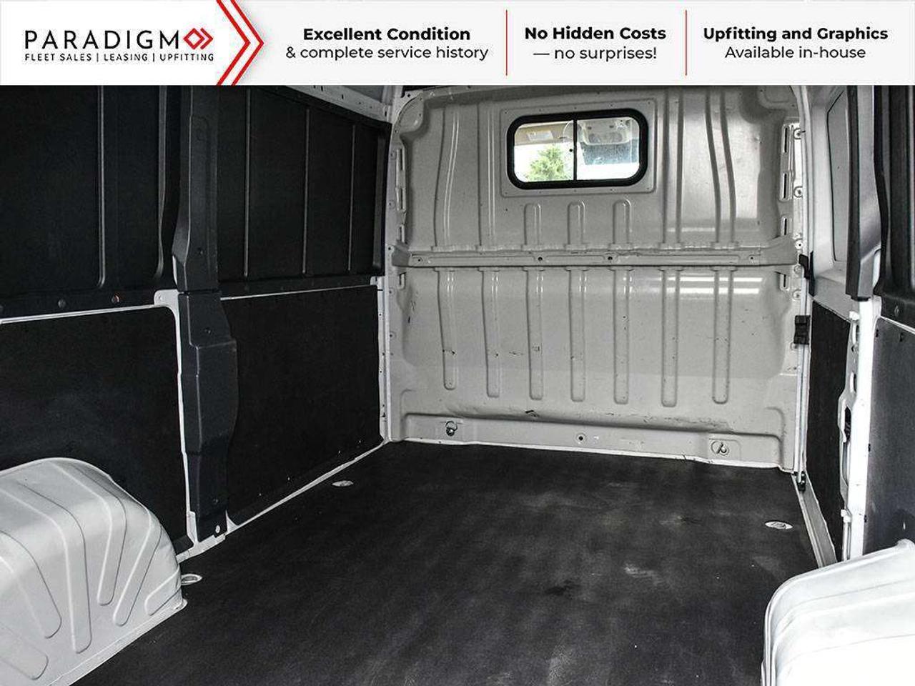 2024 RAM 3500 136" High Roof Photo