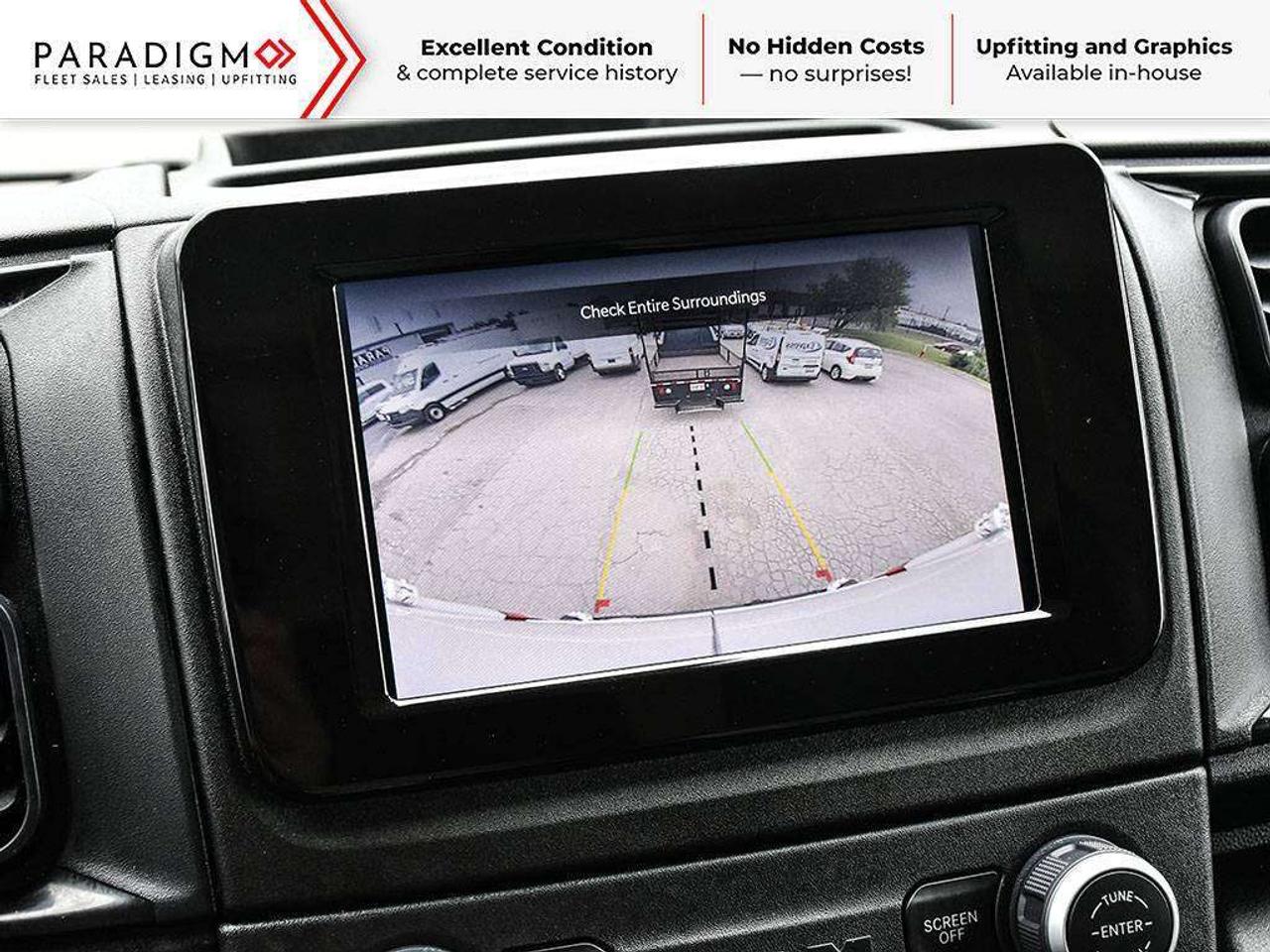 2024 RAM 3500 136" High Roof Photo
