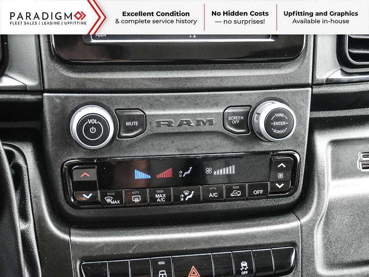 2024 RAM 3500 136" High Roof Photo