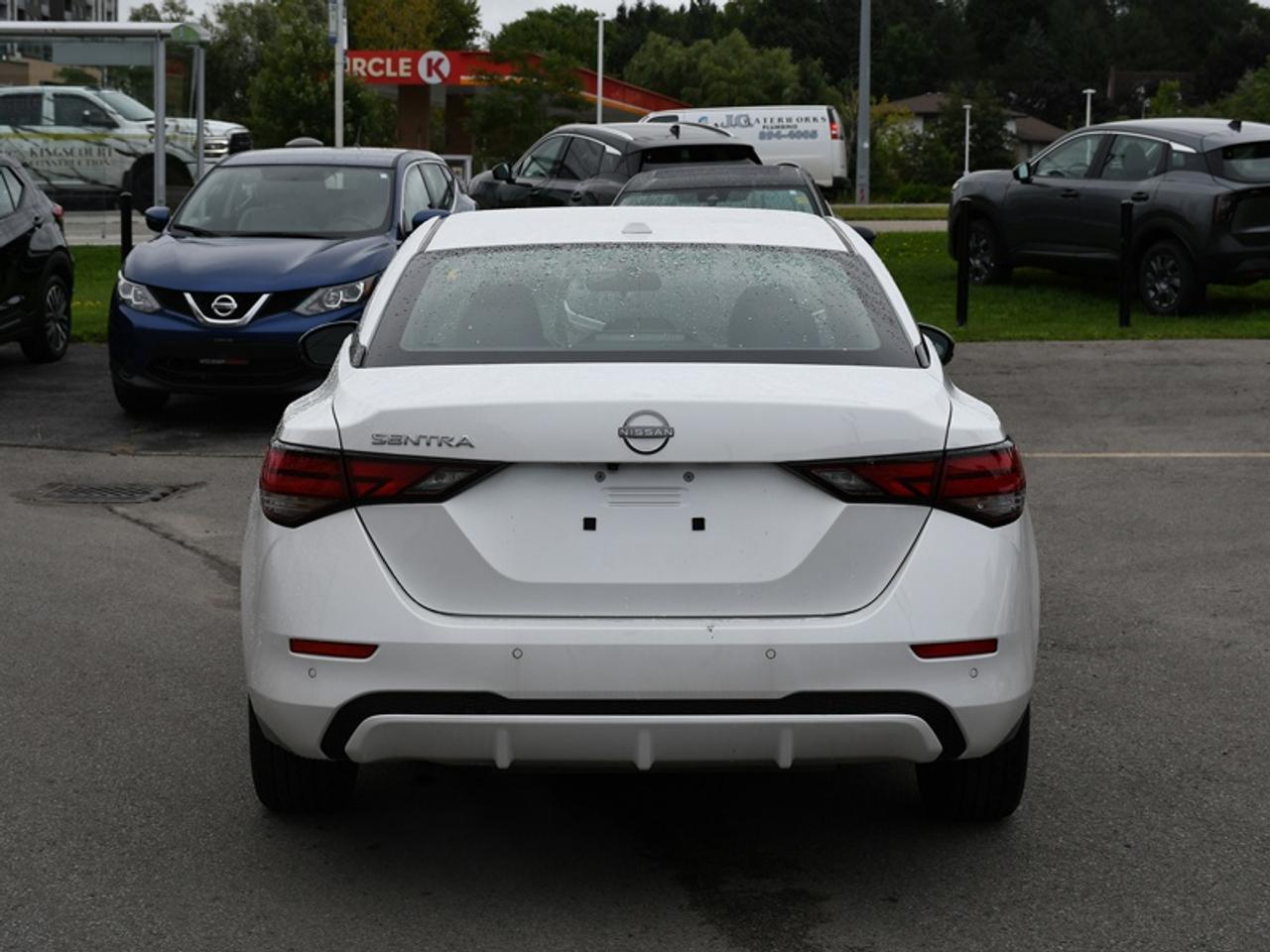 2025 Nissan Sentra SV   Roof   Rear Camera   Remote Start   Heated Seats   Alloys Photo4