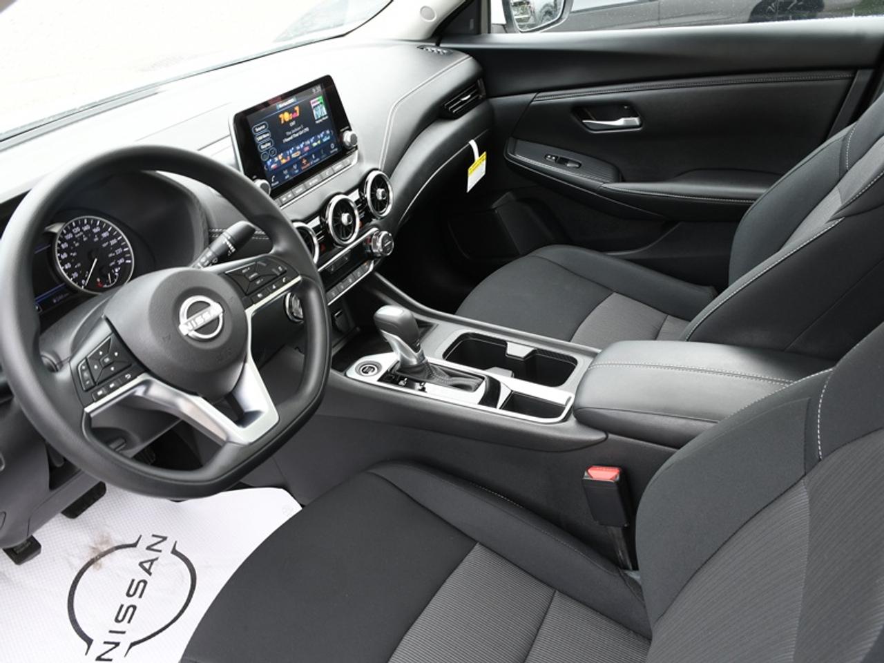 2025 Nissan Sentra SV   Roof   Rear Camera   Remote Start   Heated Seats   Alloys Photo