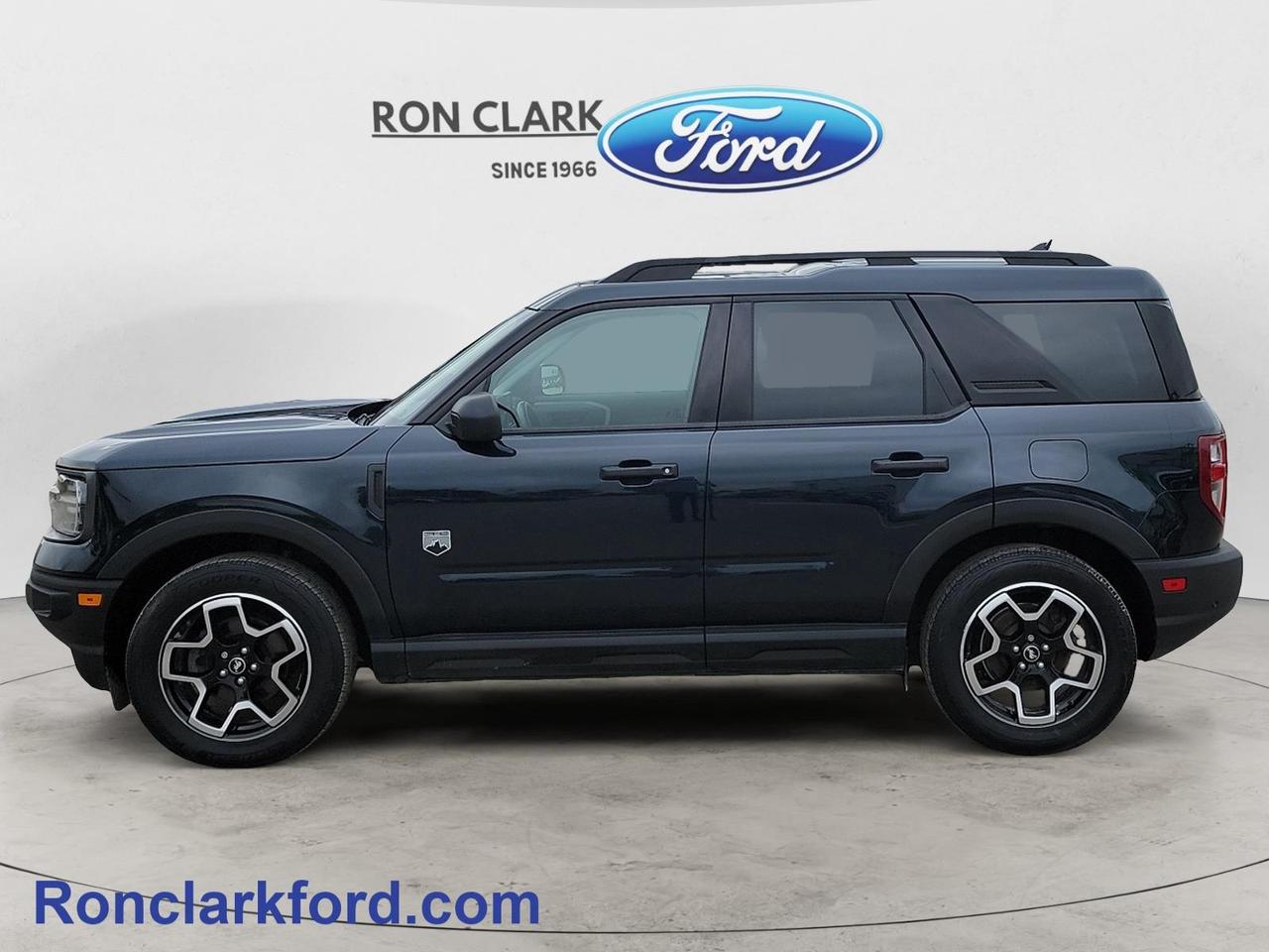 2021 Ford Bronco Sport Big Bend 4dr 4x4 Photo3