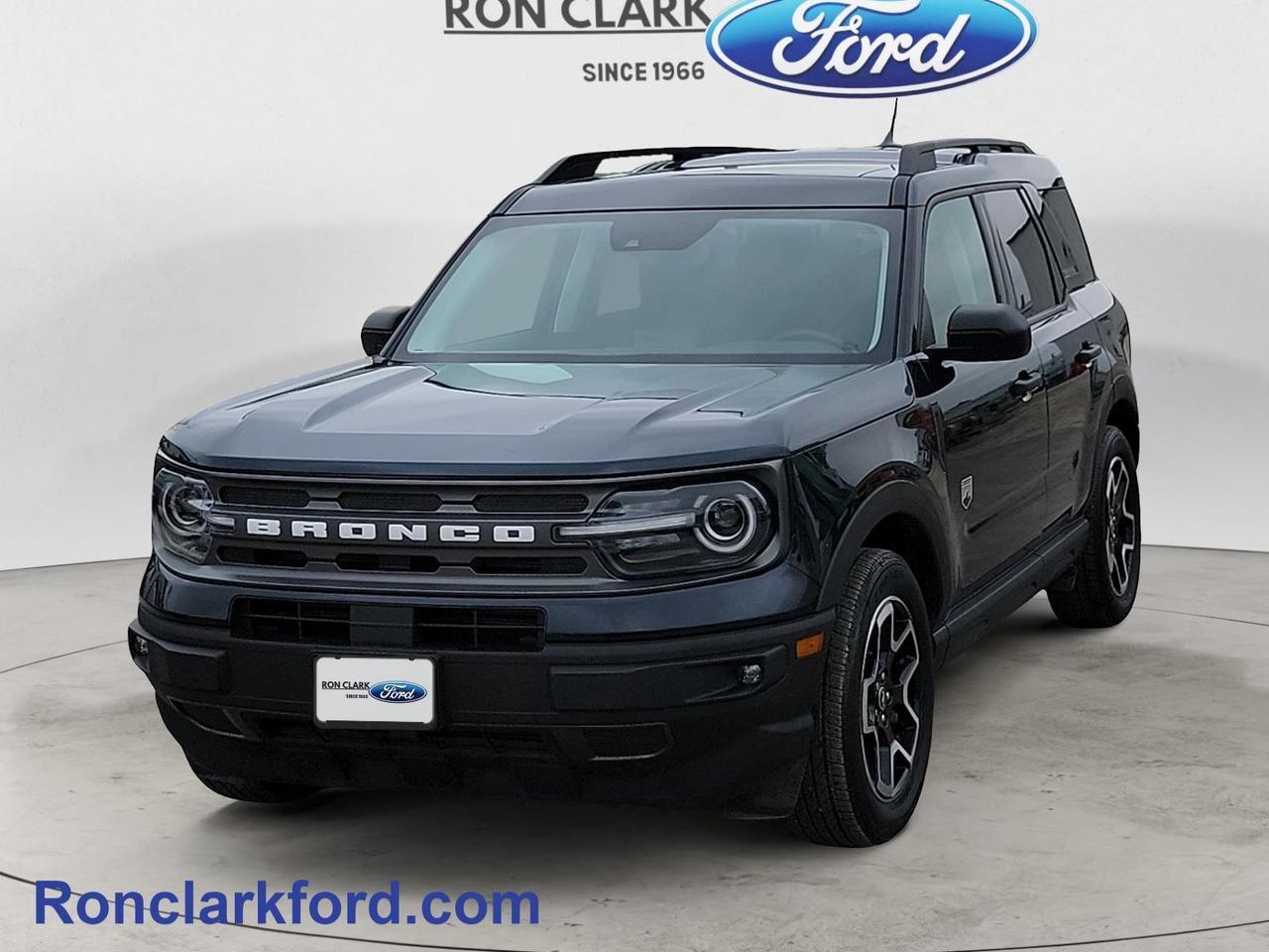 2021 Ford Bronco Sport Big Bend 4dr 4x4 Photo2