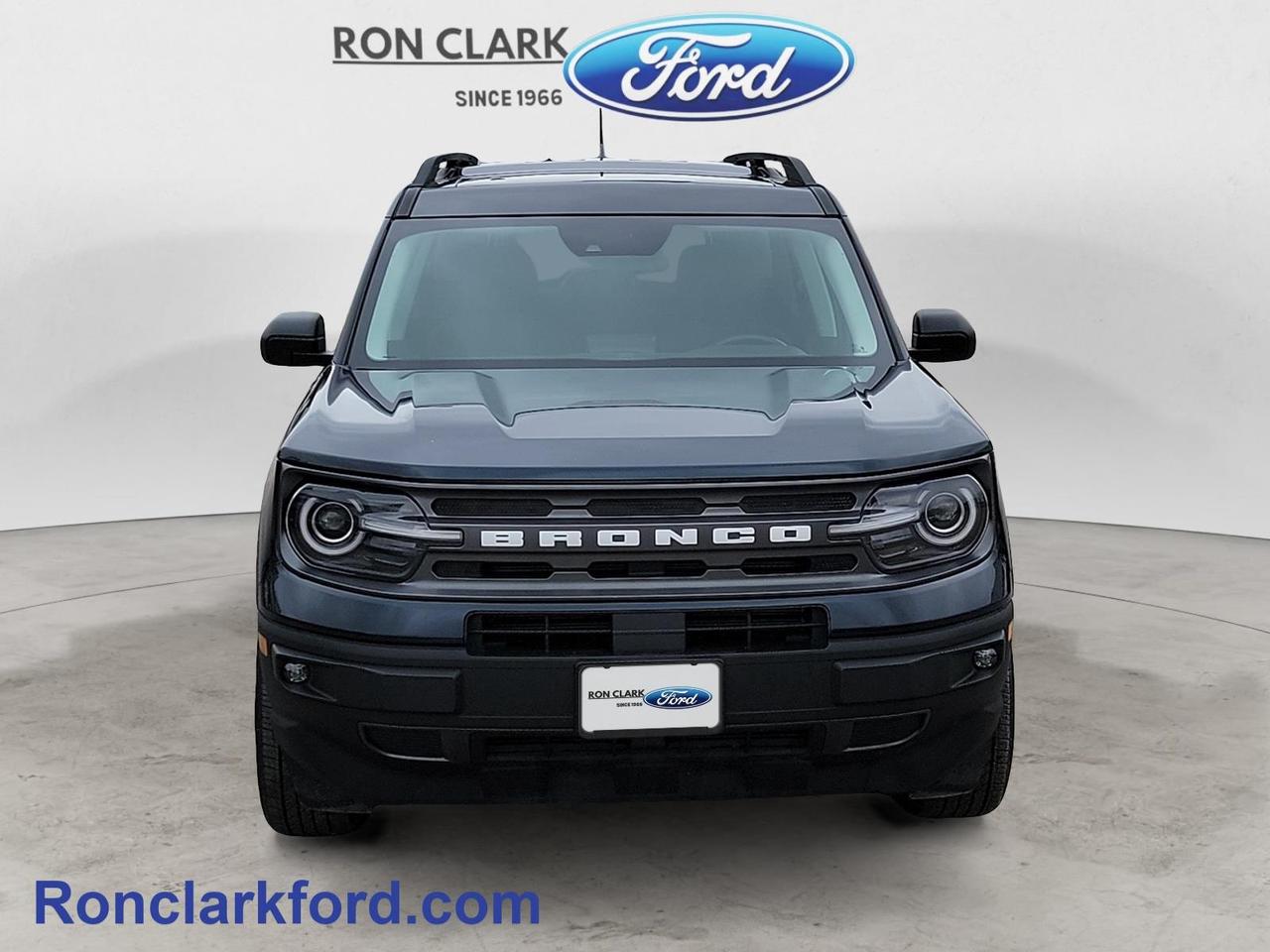 2021 Ford Bronco Sport Big Bend 4dr 4x4 Photo1