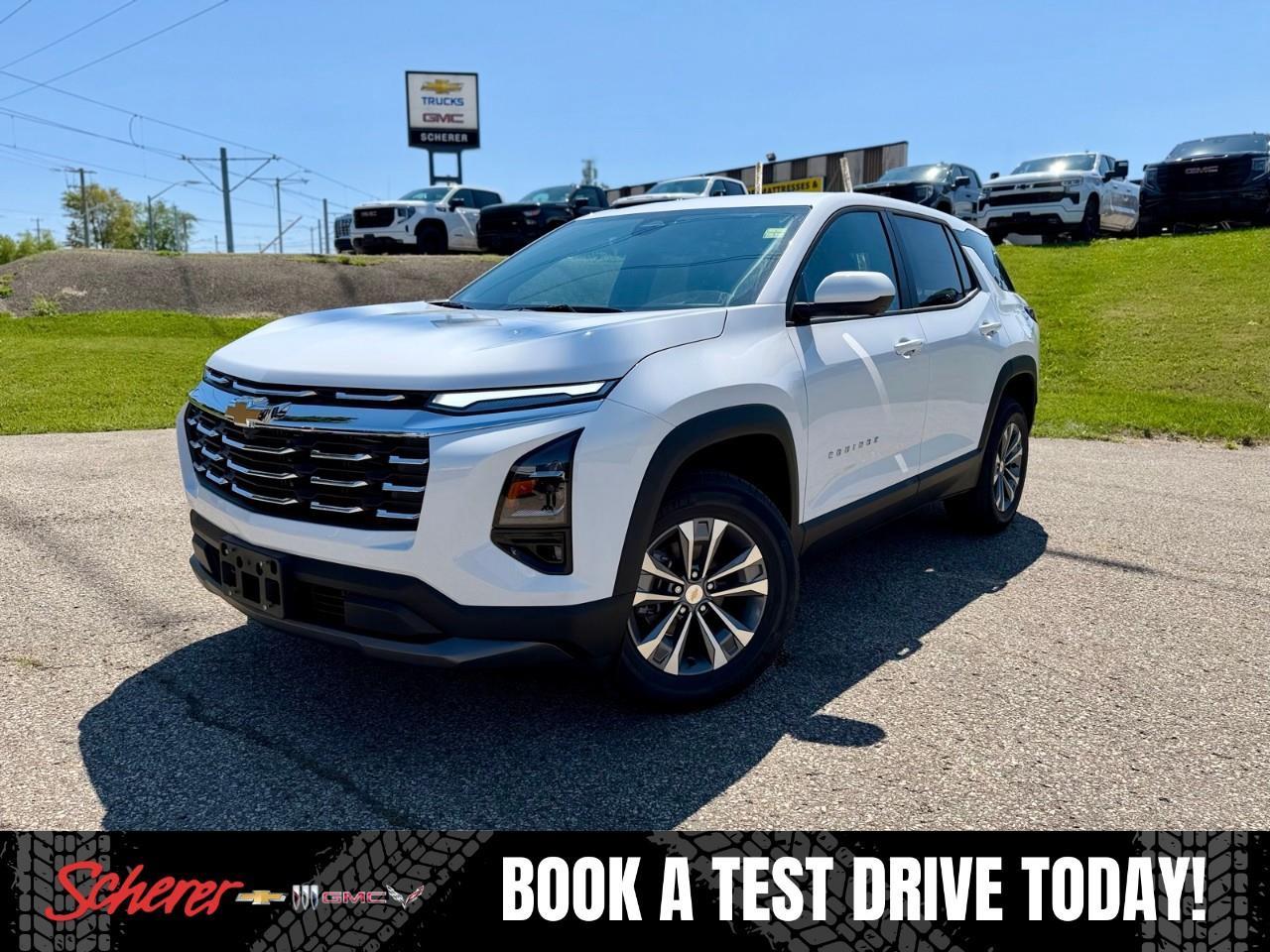 2027 Chevrolet Equinox LT 4dr All-Wheel Drive Photo0