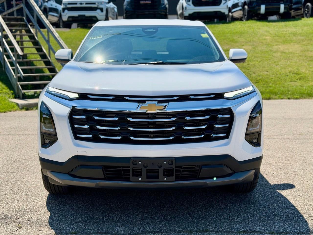 2027 Chevrolet Equinox LT 4dr All-Wheel Drive Photo