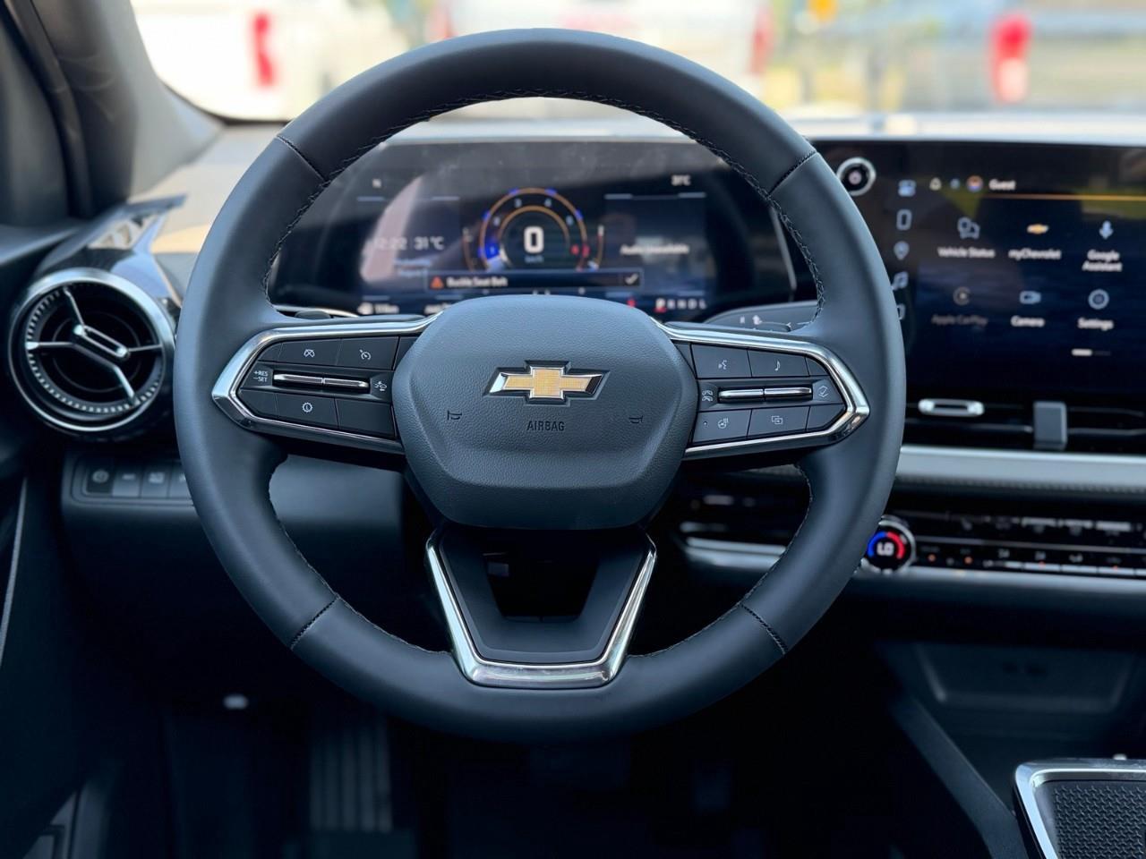 2027 Chevrolet Equinox LT 4dr All-Wheel Drive Photo