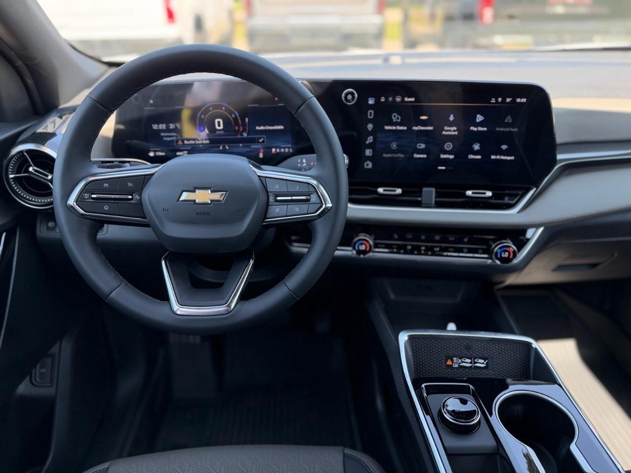 2027 Chevrolet Equinox LT 4dr All-Wheel Drive Photo