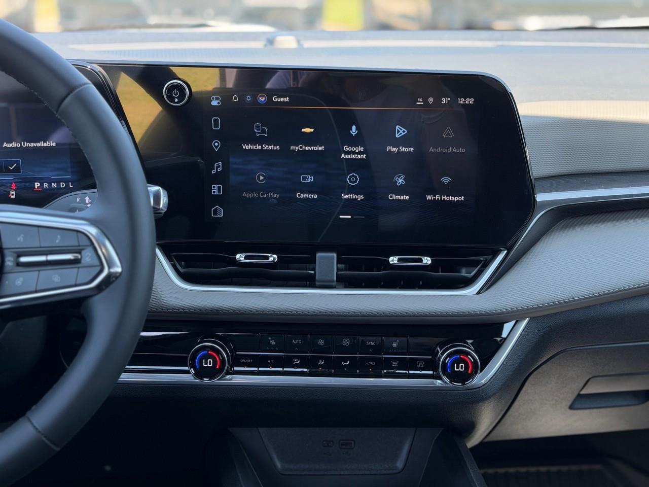 2027 Chevrolet Equinox LT 4dr All-Wheel Drive Photo