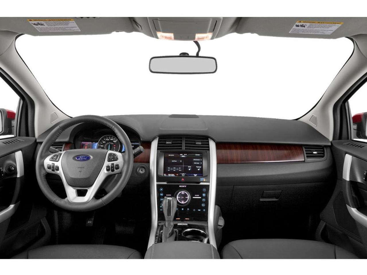 2014 Ford Edge SEL 4dr Front-wheel Drive Photo4