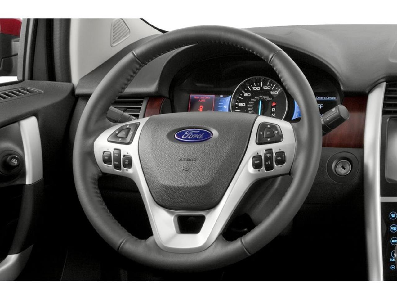 2014 Ford Edge SEL 4dr Front-wheel Drive Photo3