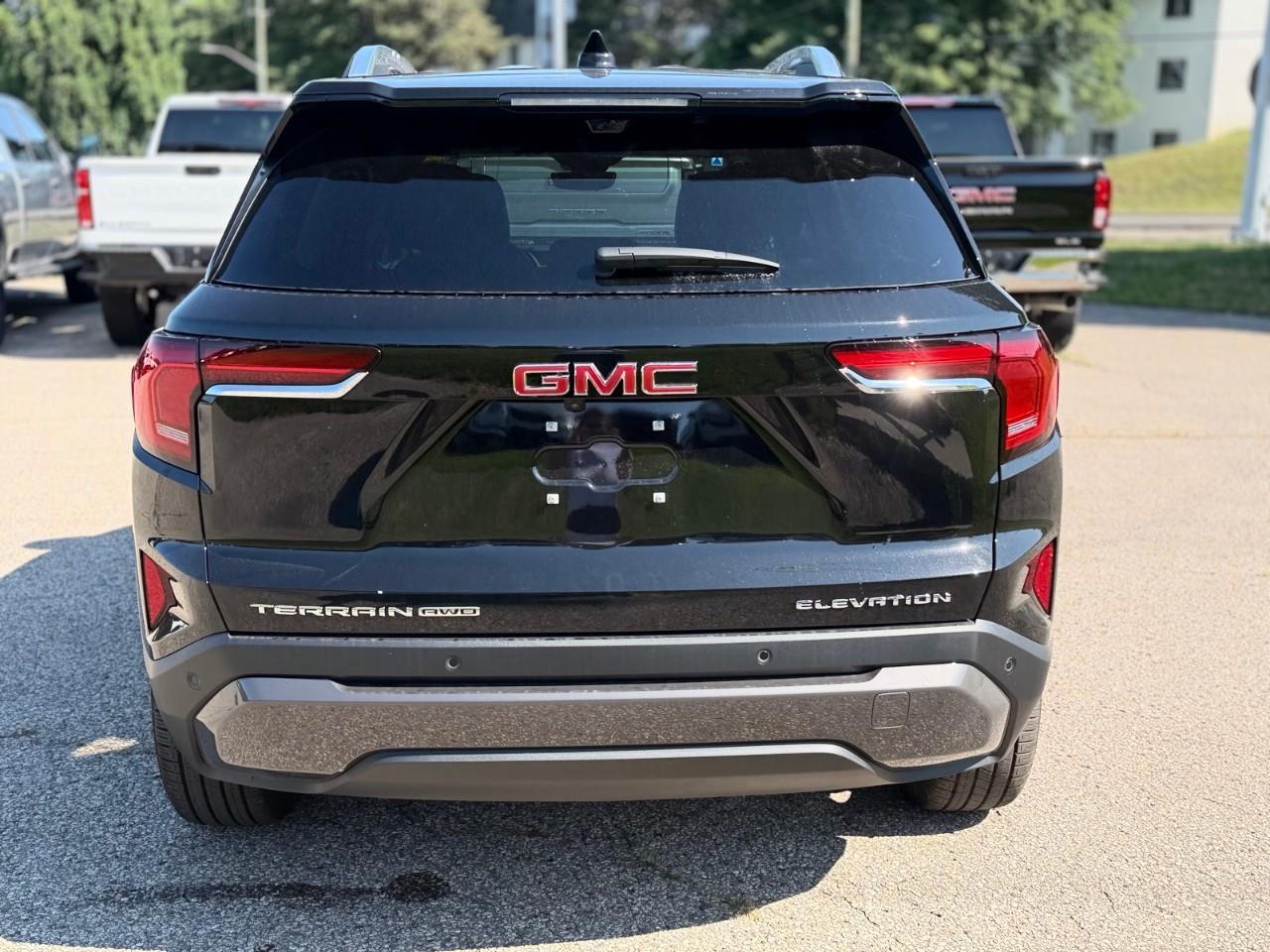 2027 GMC Terrain Elevation 4dr All-Wheel Drive Photo