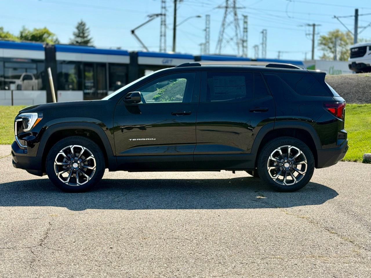 2027 GMC Terrain Elevation 4dr All-Wheel Drive Photo