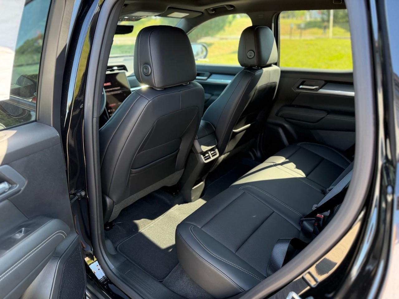 2027 GMC Terrain Elevation 4dr All-Wheel Drive Photo