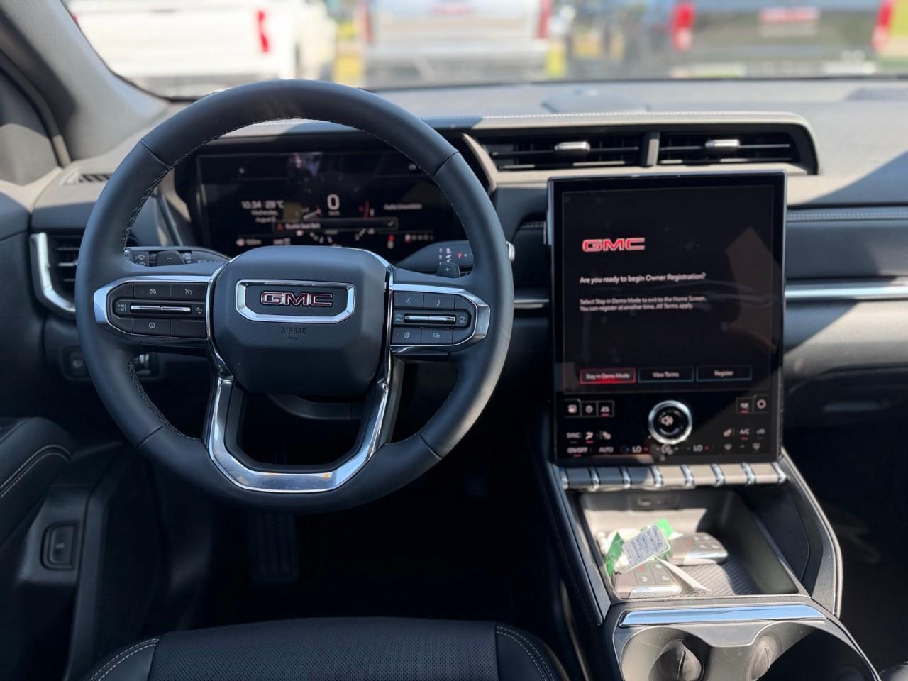 2027 GMC Terrain Elevation 4dr All-Wheel Drive Photo